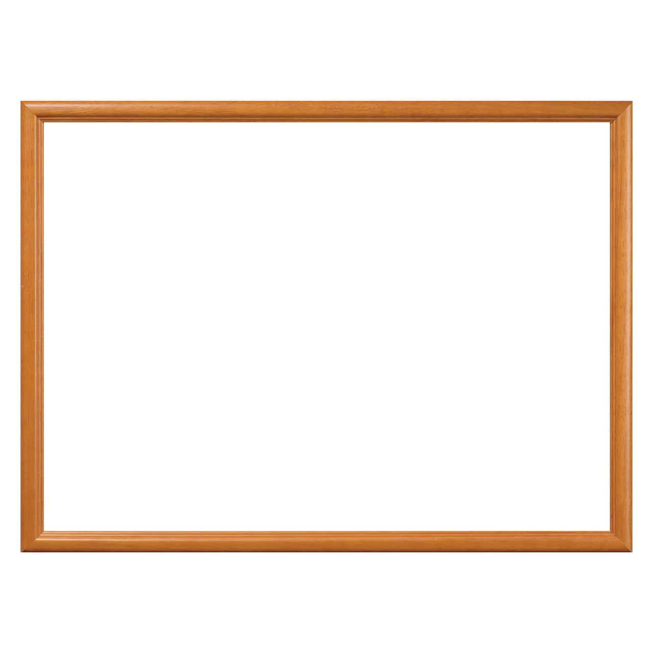 Natural Wood 19.25" x 26.75" Jigsaw Puzzle Frame